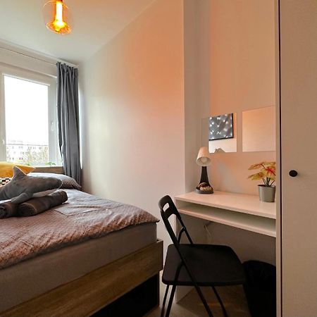 Stary Wejhera Pok 1 Apartment กดัญสก์ ภายนอก รูปภาพ